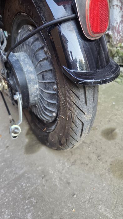Scuter electric fără permis RDB Y4G