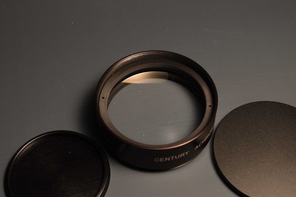 Lentile video Century +7 Diopter pe filet 58 mm