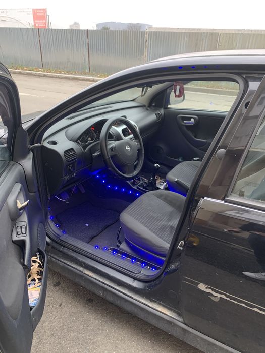 Vand opel corsa c