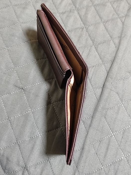 Елегантно мъжко портмоне + картодържач