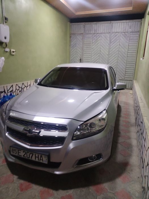 Малибу 1 1-позиция 2013