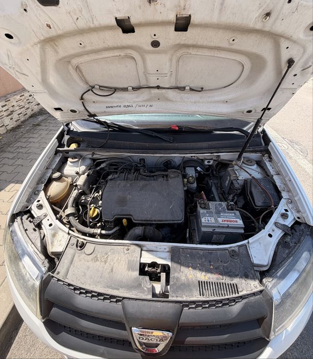 Dacia Logan 1.0