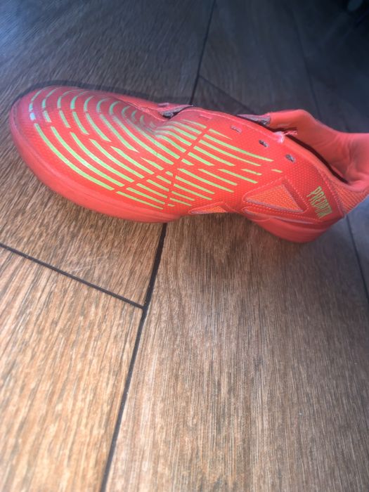 Ghete de sala adidas predator