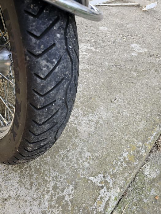 Motocicleta Honda