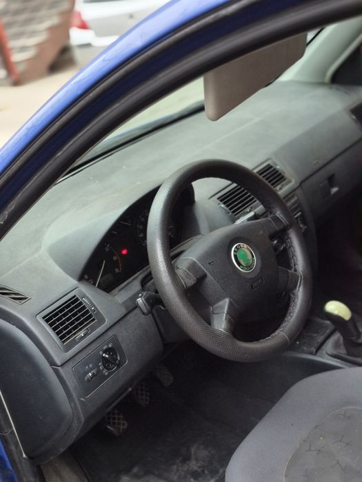 Skoda Fabia Hatchback