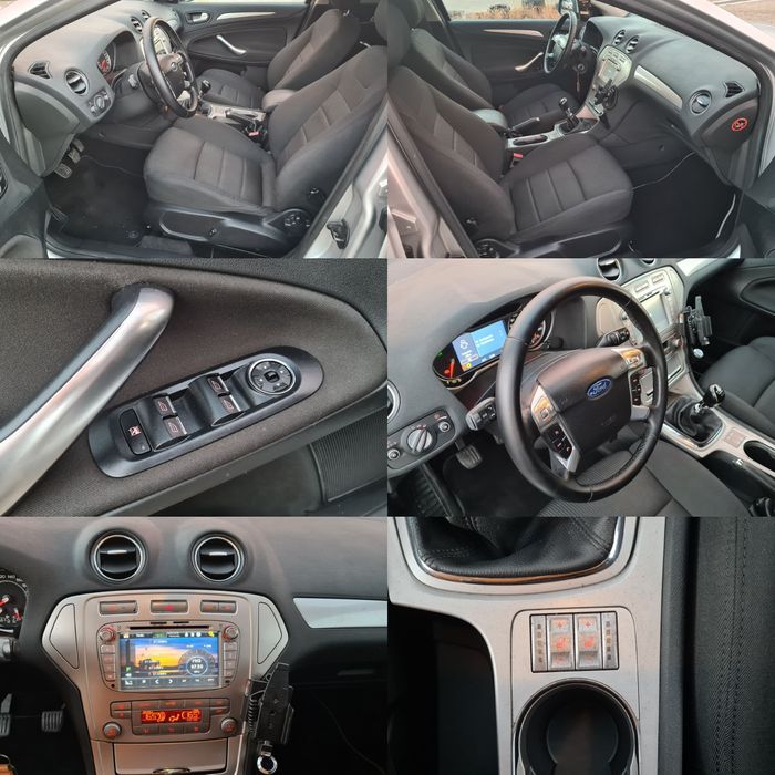 Ford Mondeo Titanium 2011 * 2.0 TDCI * EURO 5 * Klimă * Navi * Jante