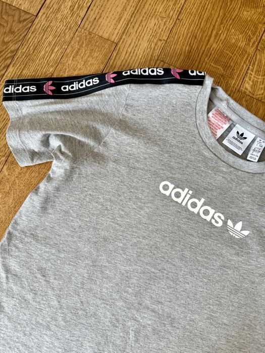 tricou Adidas fete 12-13 ani nou