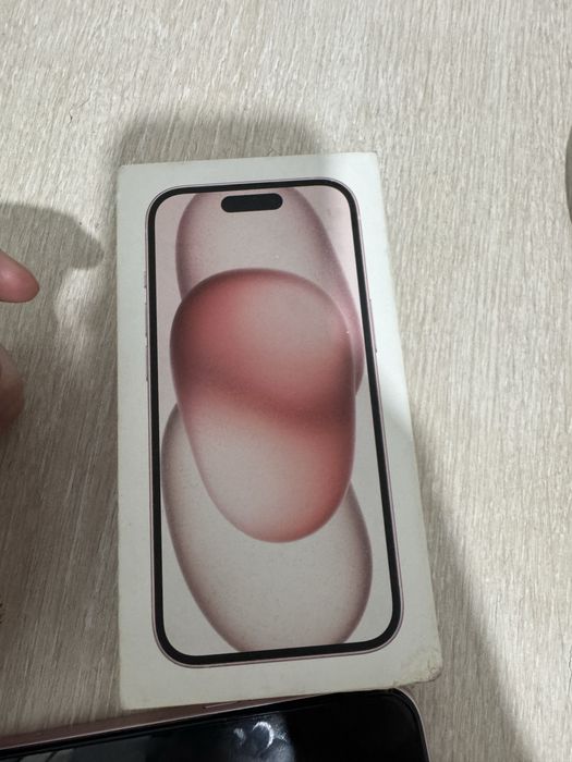 Айфон 15 идеал 89емкост