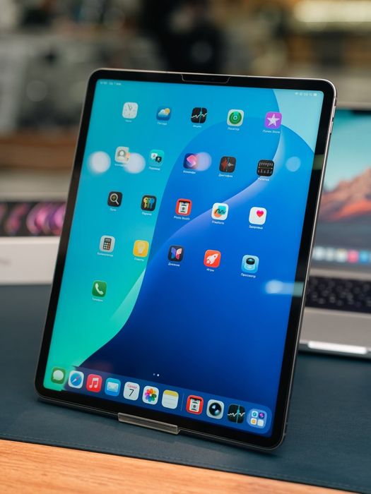 Apple iPad Pro 12,9" M2 128GB Silver Cellular Sim