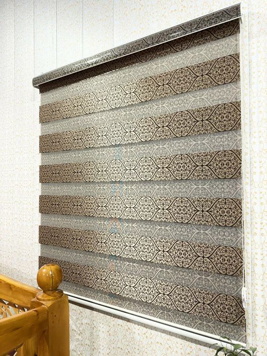 Jalyuzi Buxoro boʻylab