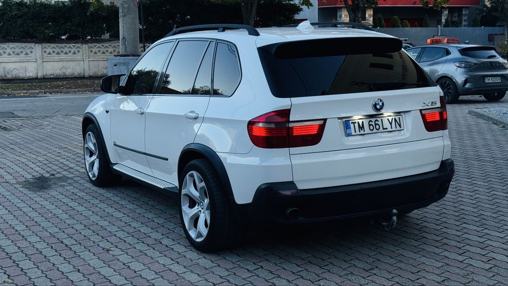 BMW X5 2008 — imagine 3