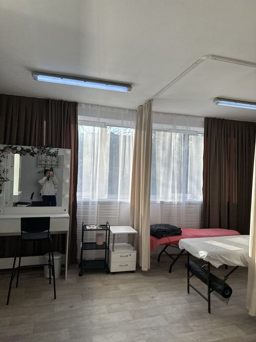 Сдам в аренду место для визажиста