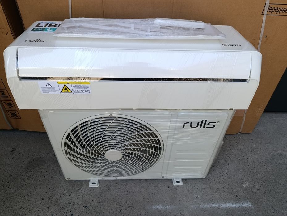 Rulls 12 INVERTOR Kandisoner sotiladi