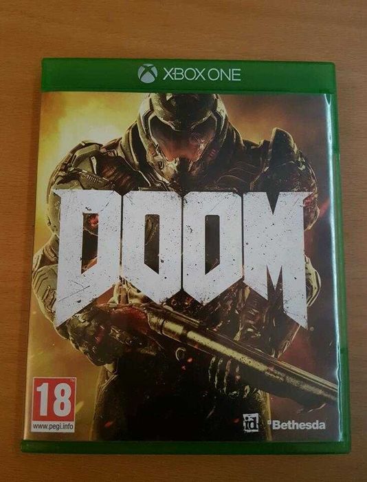 Xbox, PS4, PC игры