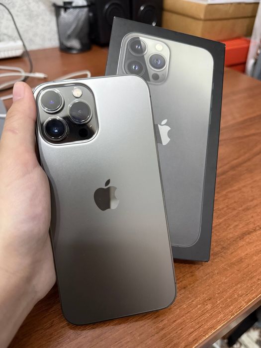 13 pro max 128gb Graphite