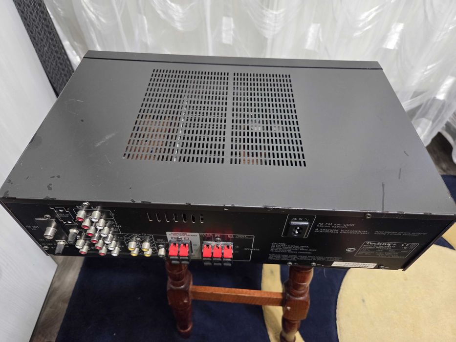Amplificator Audio Technics SA-EX310 Statie Audio Amplituner