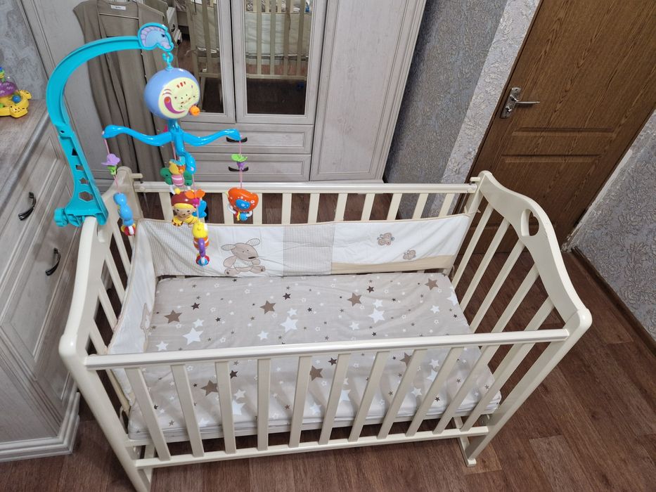 Срочно продам детский манеж