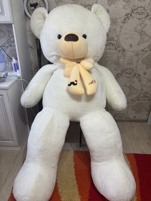 Мягкая игрушка 2 метра