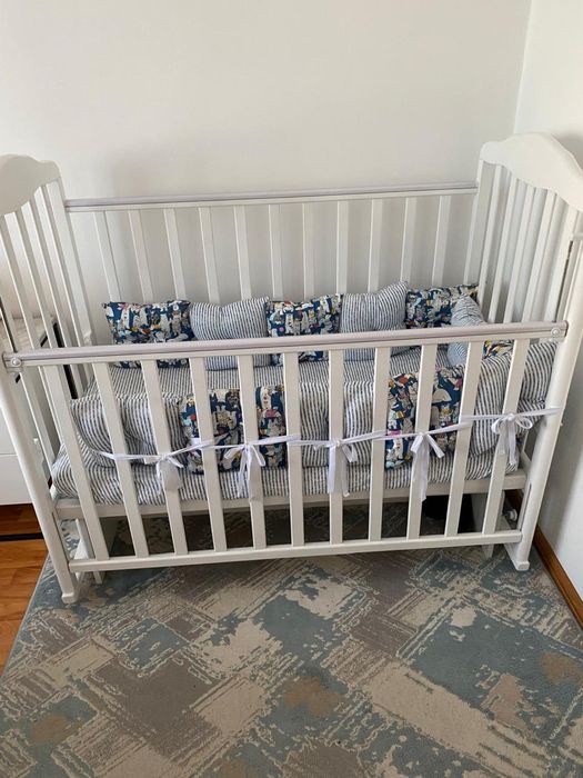 Продам детскую кровать