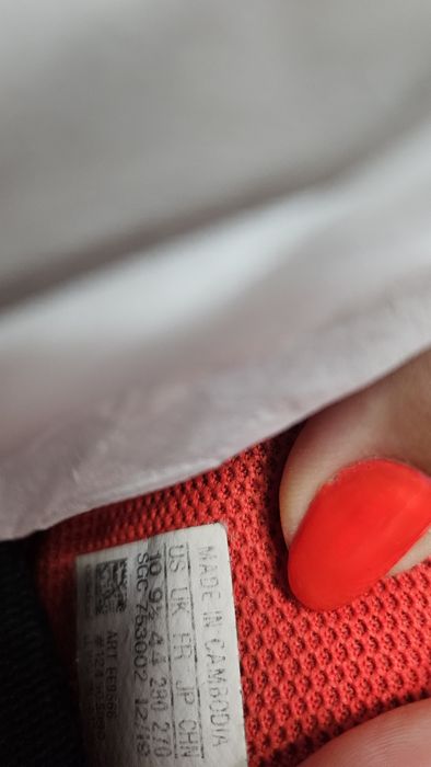 Футболни обувки калеври ,бутонки Adidas  номер 44 цена 25лв