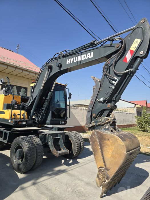 HYUNDAI 145+ yili 2020