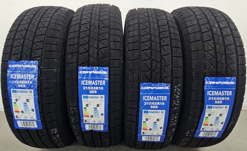 215/65 R16, 98S, COMPASAL Icemaster, Anvelope de iarna M+S