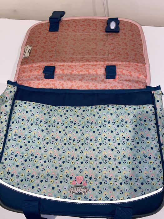 Рюкзак для девочки. Школьный