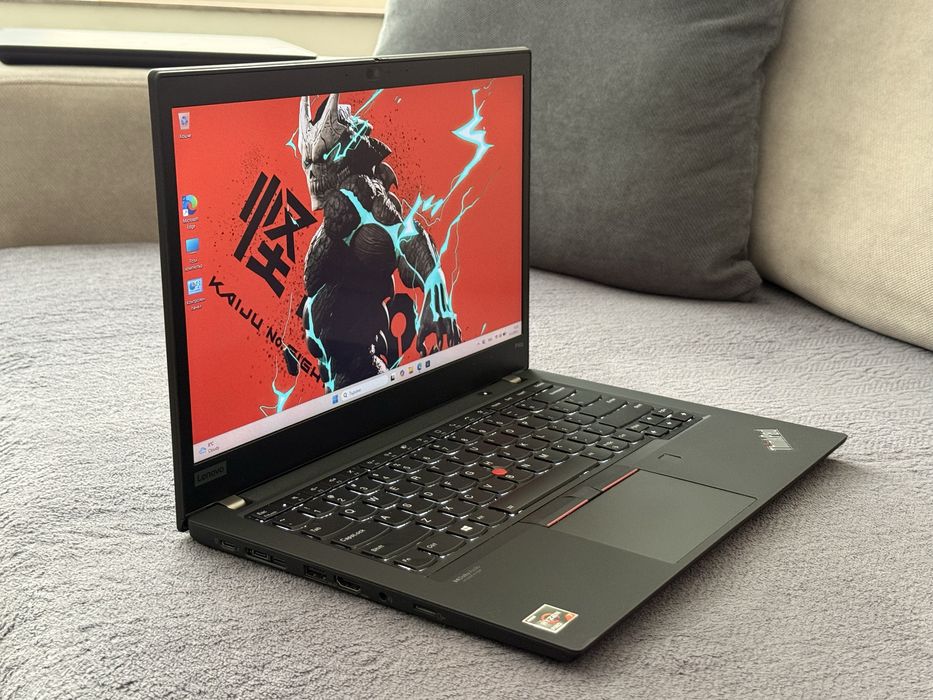 14’FHD IPS Touch/Ryzen 7 Pro-5850u/32GB Ram/Thinkpad P14s g2/Radeon