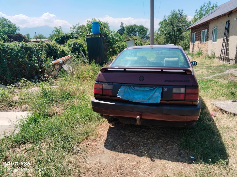 Продам Volkswagen Passat .