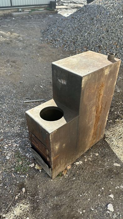 Продам котел компактный!