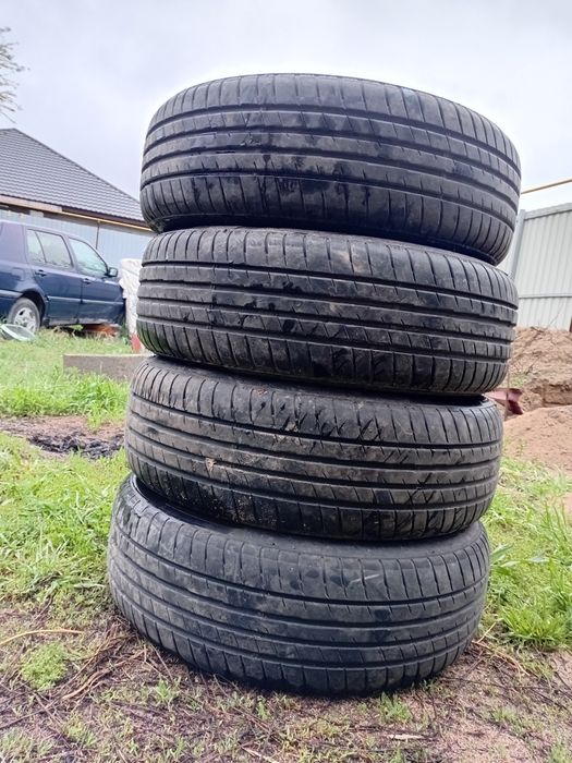 Шины продам в хорошем состоянии