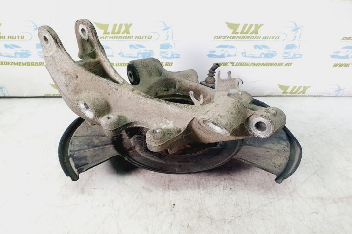 Fuzeta dreapta spate 7p0505436b 3.0 tdi Volkswagen VW Touareg generatia 2 7P  [din 2010 pana  2014]