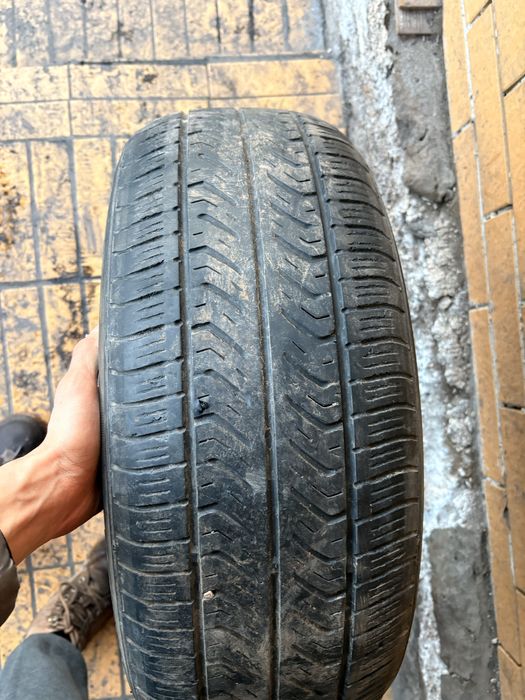 Шина R17  215/55