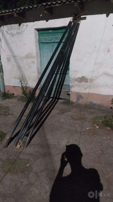 Металло изделие для навеса