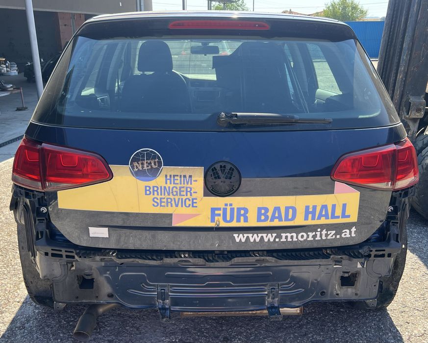 VW Golf 7 1.6Tdi 110ks