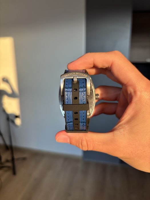 Мъжки Часовник Franck Muller