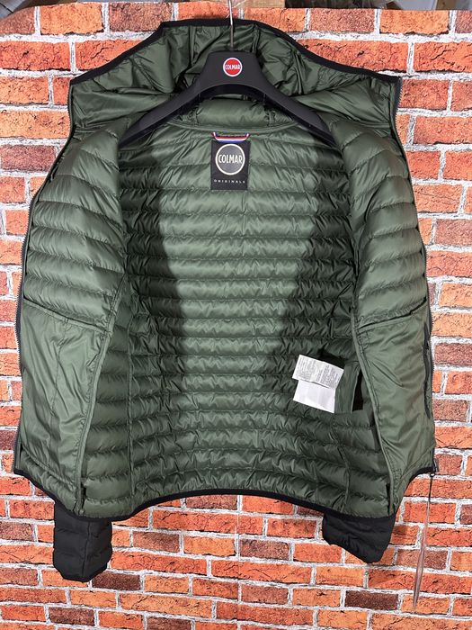 Geaca Colmar Puff Originals Black