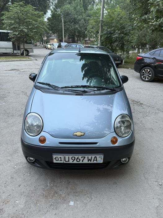 Продается Matiz 2010 Евро вариант