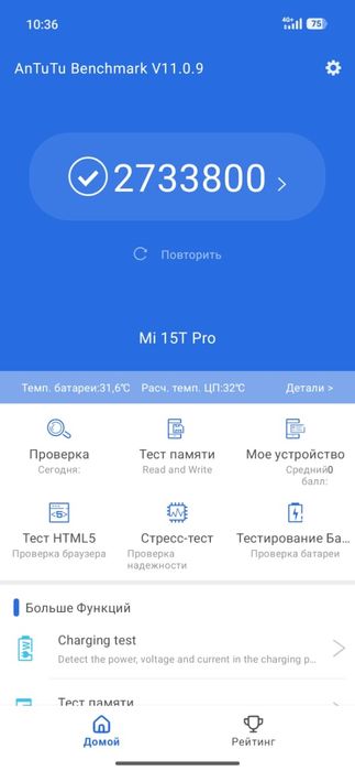Xiaomi 15T Pro 512 гб
