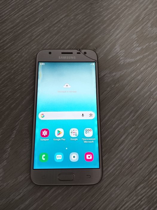 Samsung J3 /.  8000 мын