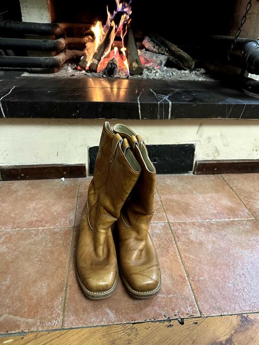 Уестърн обувки в много добро състояние