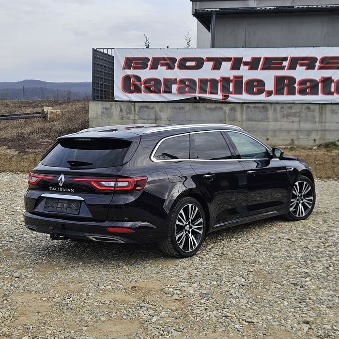 Renault Talisman 2020•2l•200cp•Initiale Paris