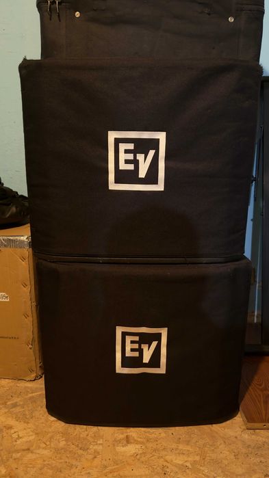 Electro-Voice EKX 15SP subwoofer activ  bas
