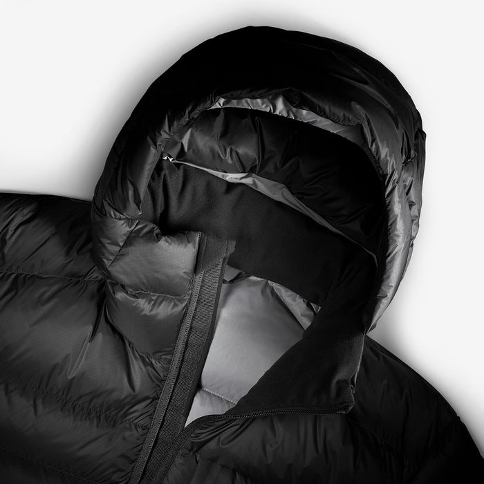 Geacă din puf Trekking la munte Mt500 - produs resigilat Decathlon