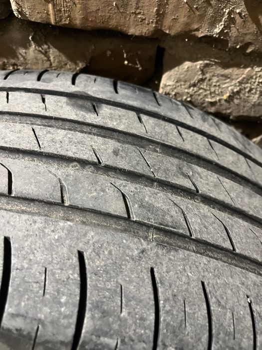 Летни гуми 215/55/17