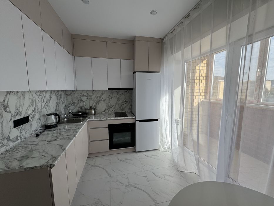 С 14 апреля  сдается 1 ком. квартира