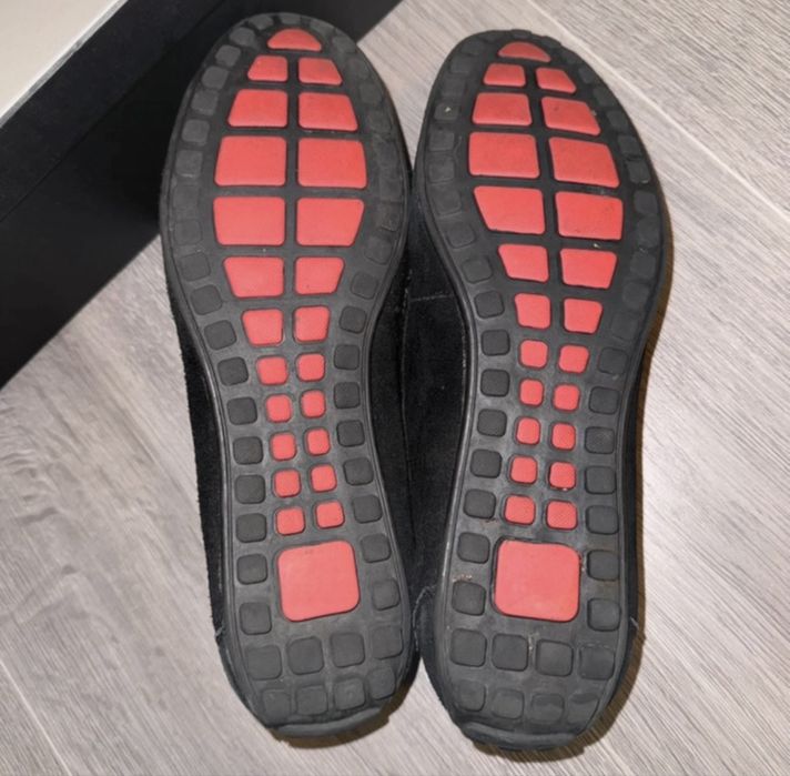 Mocasini piese intoarsa