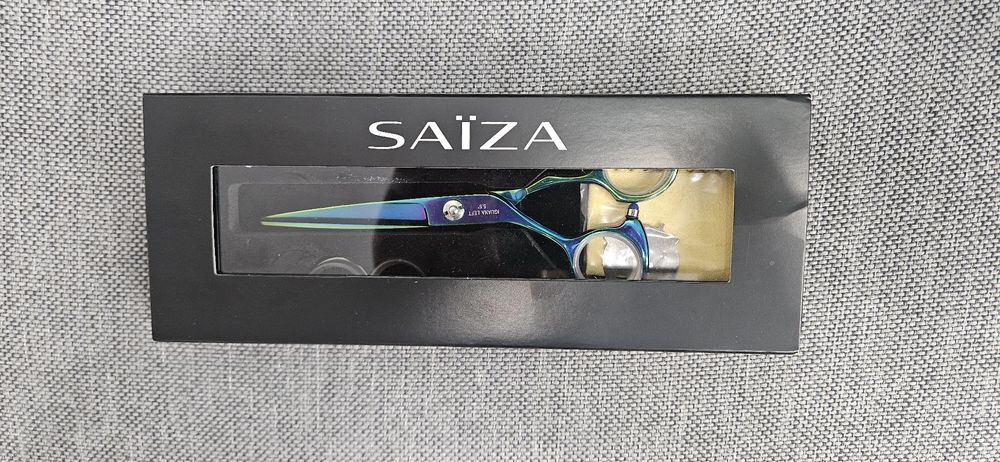 Vand foarfeca SAIZA IGUANA pentru stangaci