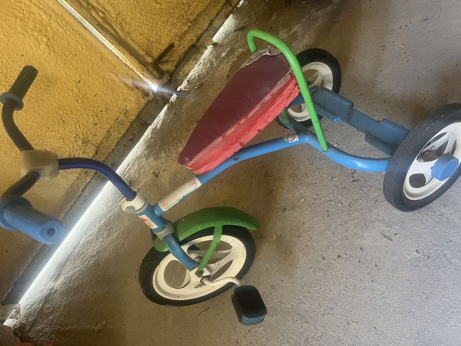 Велосипед трехколесный