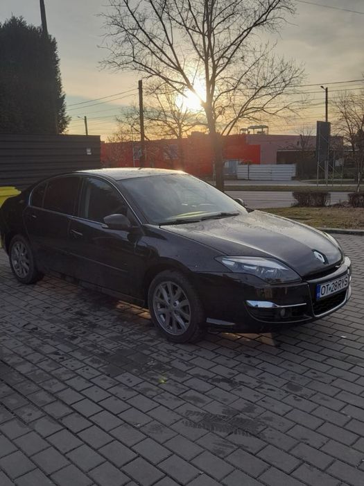 Renault Laguna 3